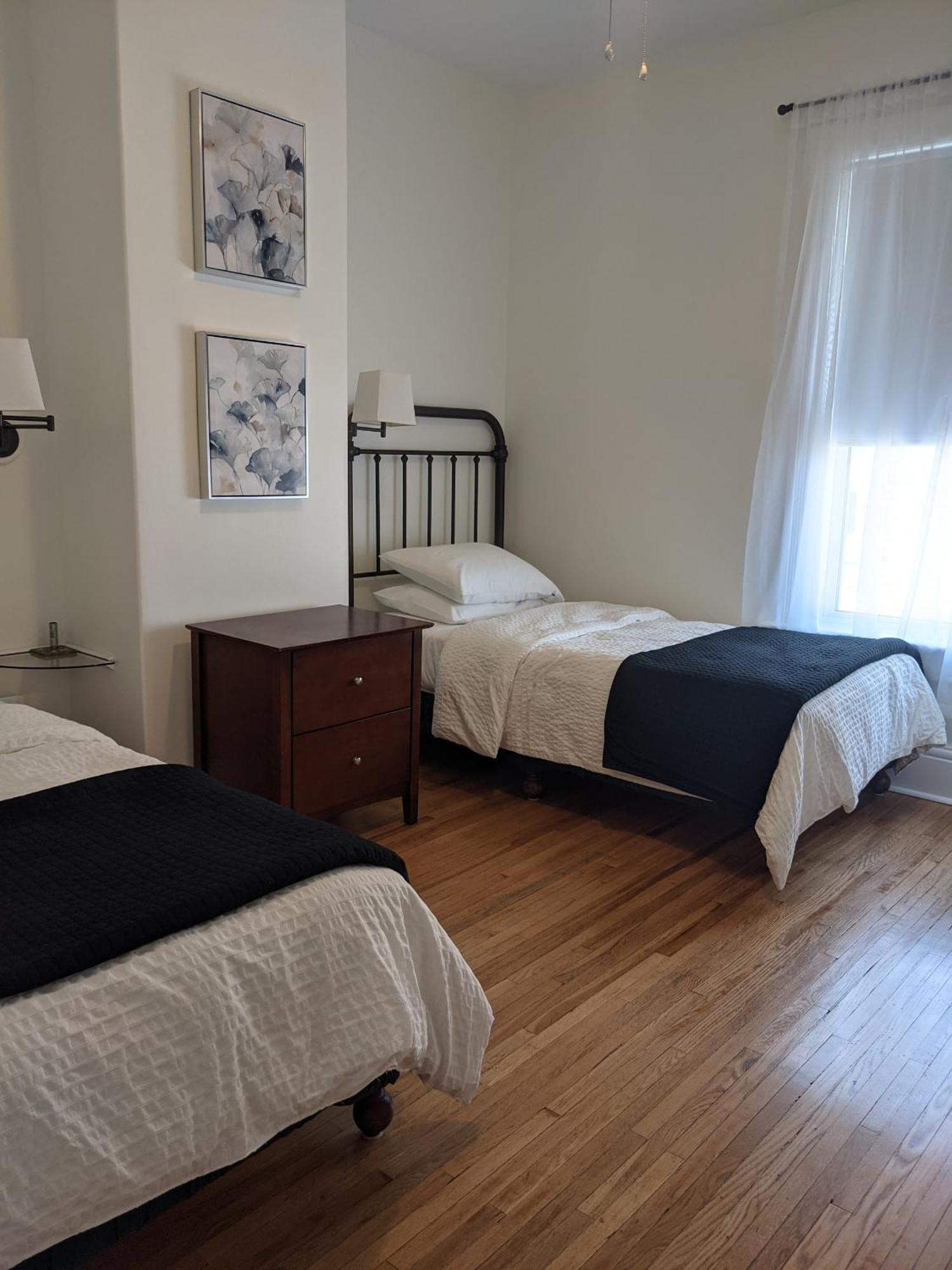 고드리치 콜번 비앤비 B&B 객실 사진